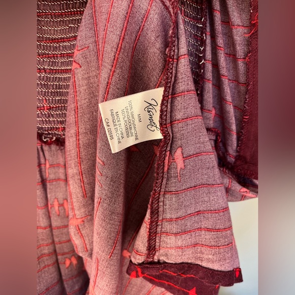 Kismet Birds on Wires Dress - Picture 7 of 7